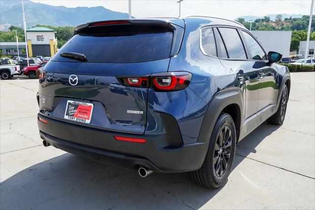 2025 Mazda CX-50 2.5 S Select Package