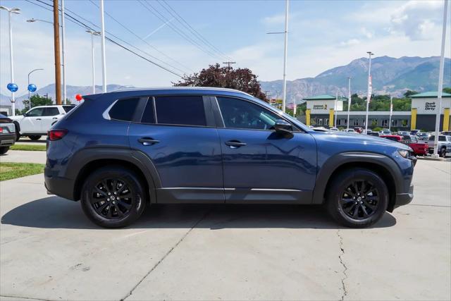 2025 Mazda CX-50 2.5 S Select Package