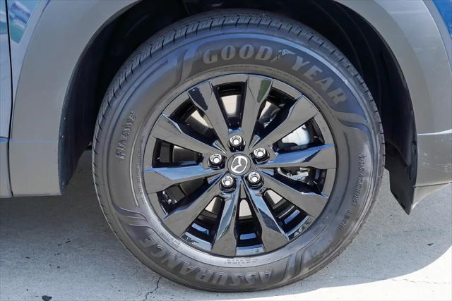 2025 Mazda CX-50 2.5 S Select Package