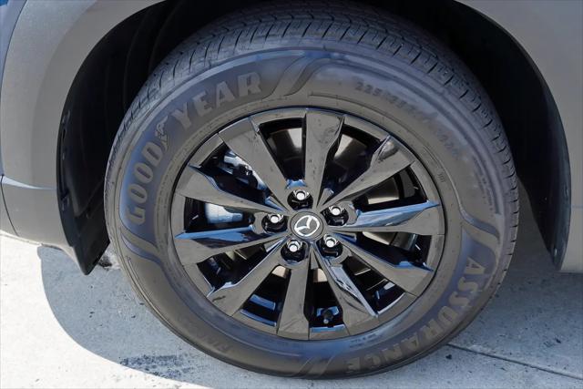 2025 Mazda CX-50 2.5 S Select Package