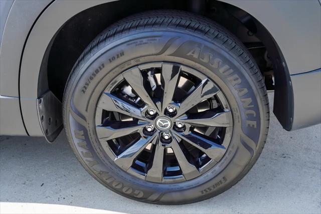 2025 Mazda CX-50 2.5 S Select Package