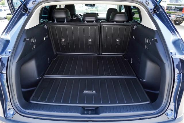 2025 Mazda CX-50 2.5 S Select Package