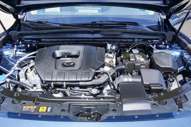 2025 Mazda CX-50 2.5 S Select Package