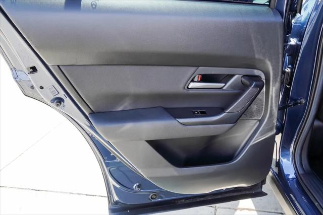 2025 Mazda CX-50 2.5 S Select Package