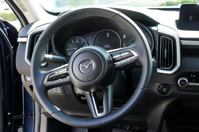 2025 Mazda CX-50 2.5 S Select Package