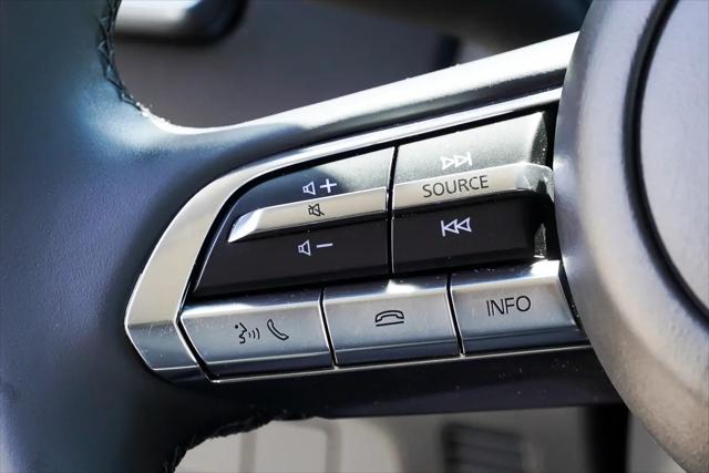 2025 Mazda CX-50 2.5 S Select Package