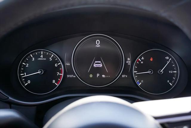 2025 Mazda CX-50 2.5 S Select Package