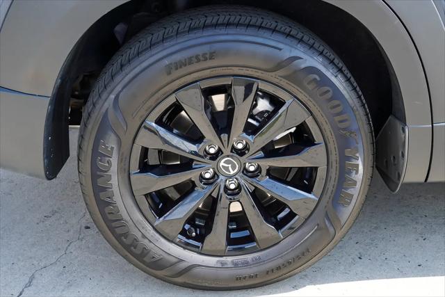 2025 Mazda CX-50 2.5 S Select Package