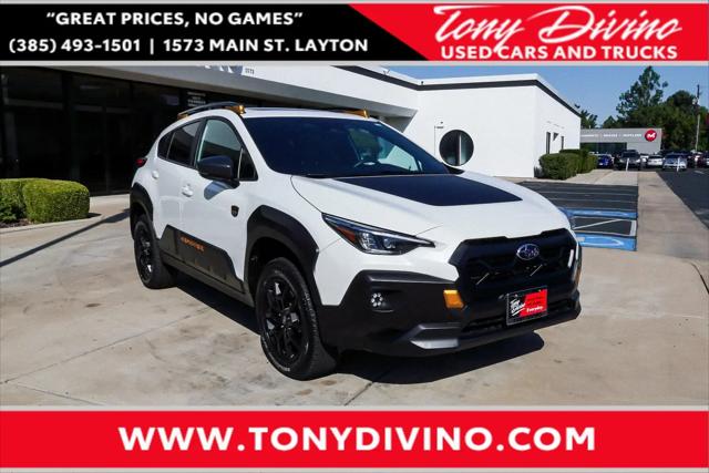 2024 Subaru Crosstrek Wilderness for sale in Riverdale, UT
