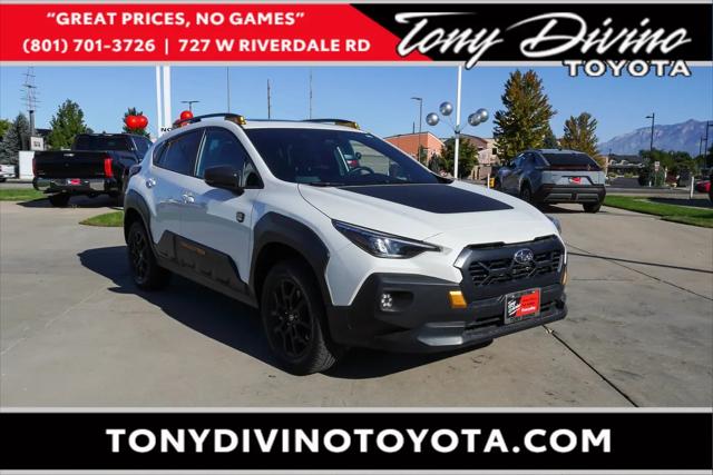 2024 Subaru Crosstrek Wilderness for sale in Riverdale, UT