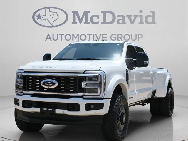 2025 Ford F-450 Platinum for sale in Ft. Worth, TX