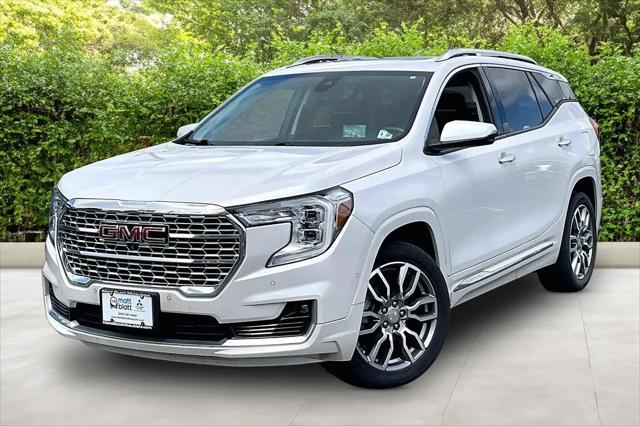 2022 GMC Terrain AWD Denali for sale in Glassboro, NJ