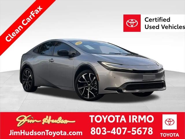 2026 Toyota Prius Plug-In XSE Premium for sale in Irmo, SC