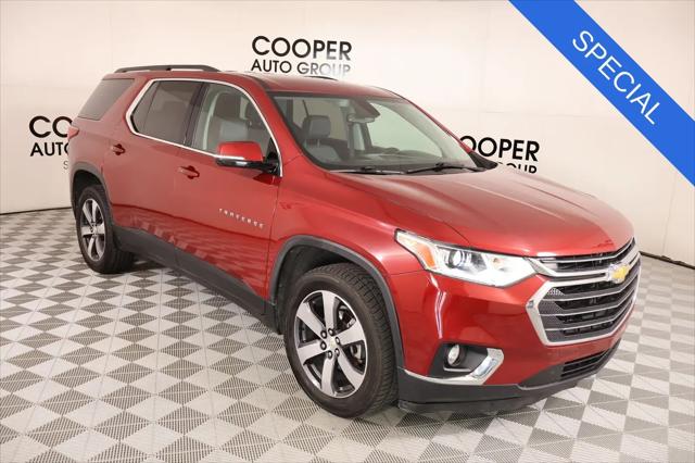 2019 Chevrolet Traverse 3LT for sale in Shawnee, OK