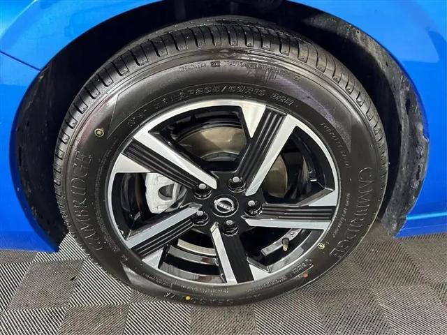 2024 Nissan Sentra SV Xtronic CVT