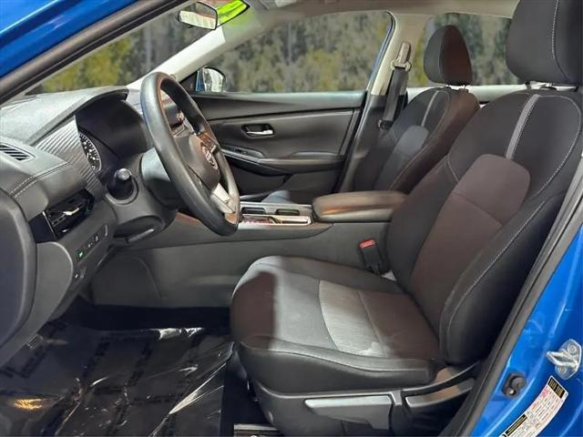2024 Nissan Sentra SV Xtronic CVT