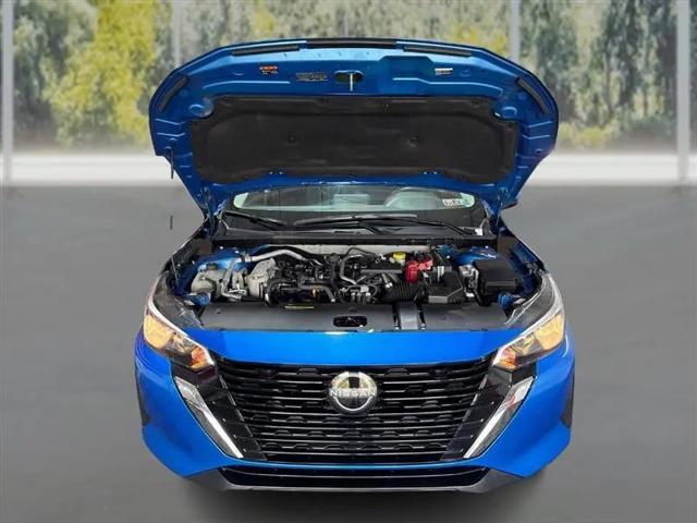 2024 Nissan Sentra SV Xtronic CVT