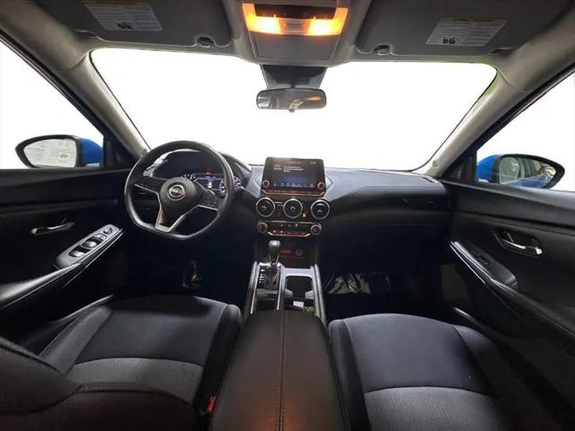 2024 Nissan Sentra SV Xtronic CVT