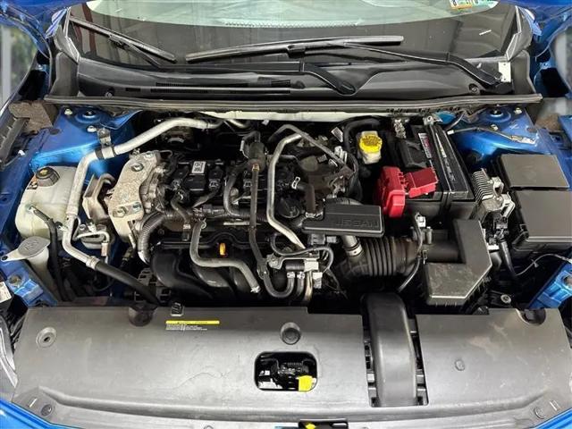 2024 Nissan Sentra SV Xtronic CVT