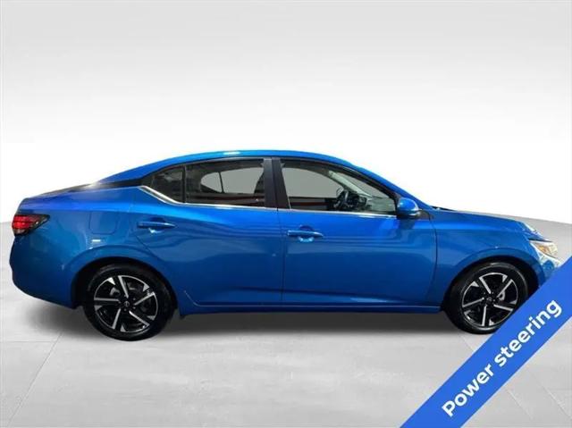 2024 Nissan Sentra SV Xtronic CVT