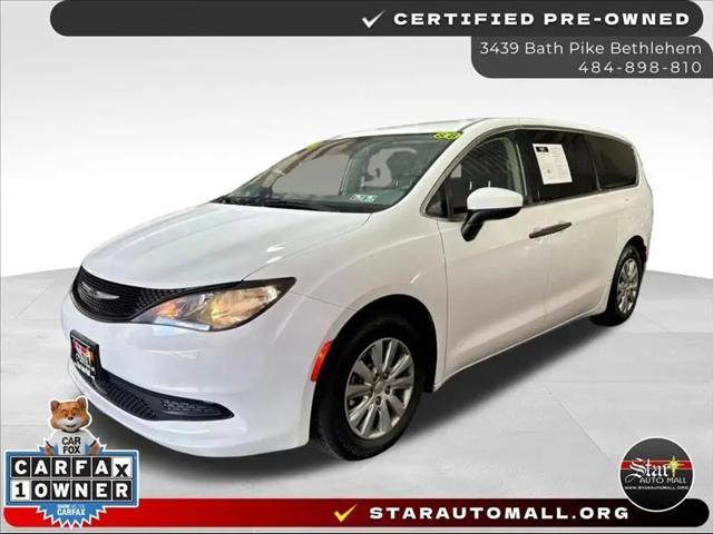 2021 Chrysler Voyager L for sale in Bethlehem, PA