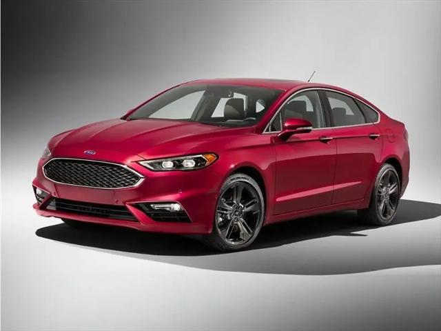 2017 Ford Fusion SE for sale in Bethlehem, PA