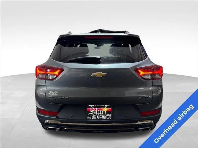 2021 Chevrolet TrailBlazer ACTIV