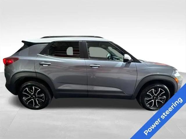 2021 Chevrolet TrailBlazer ACTIV