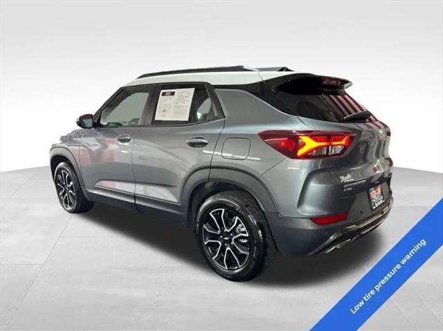 2021 Chevrolet TrailBlazer ACTIV