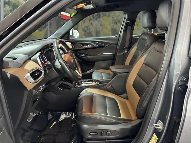 2021 Chevrolet TrailBlazer ACTIV