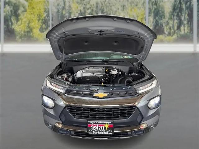 2021 Chevrolet TrailBlazer ACTIV