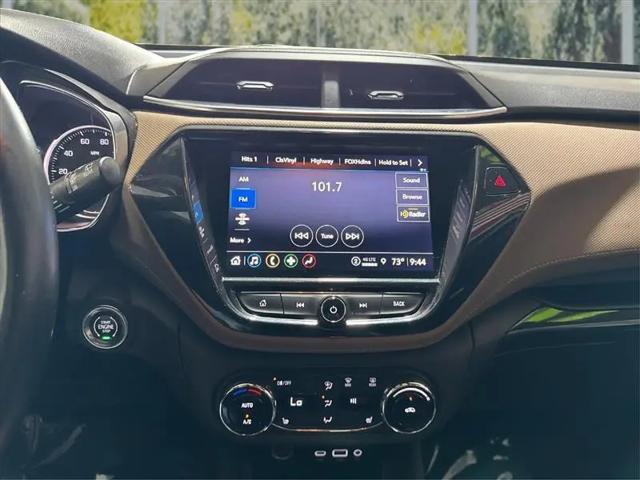 2021 Chevrolet TrailBlazer ACTIV
