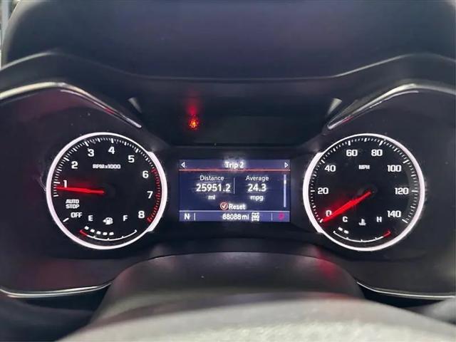 2021 Chevrolet TrailBlazer ACTIV