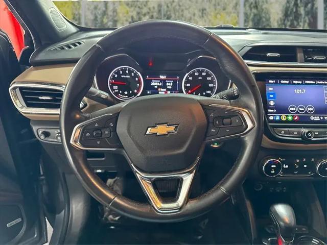 2021 Chevrolet TrailBlazer ACTIV