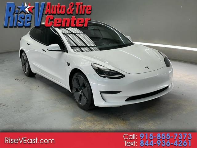2023 Tesla Model 3 Rear-Wheel Drive for sale in El Paso, TX