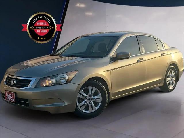 2008 Honda Accord 2.4 LX-P for sale in San Antonio, TX