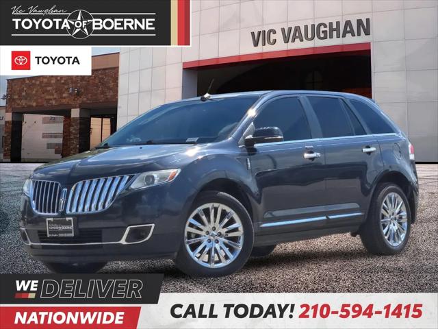 2014 Lincoln MKX FWD for sale in Boerne, TX