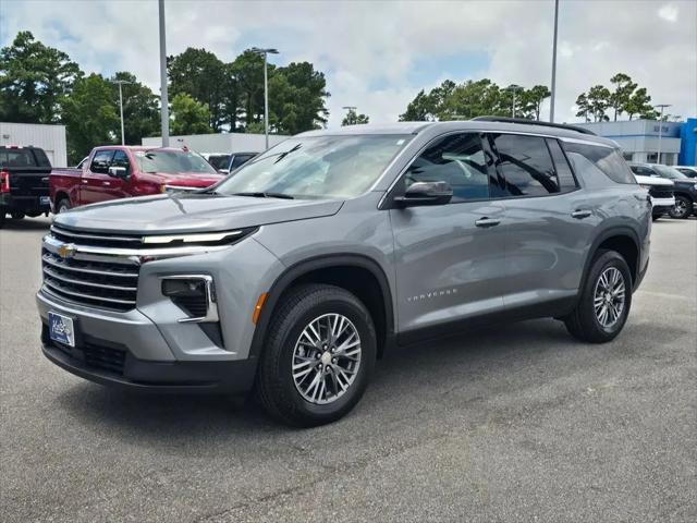 2026 Chevrolet Traverse FWD LT for sale in Morehead City, NC