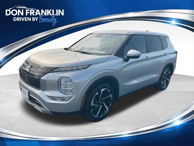 2024 Mitsubishi Outlander SE 2.5 S-AWC for sale in Columbia, KY