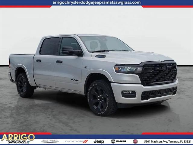 2026 Ram 1500 Big Horn Crew Cab 4x4 5'7" Box for sale in Tamarac, FL