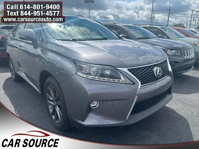 2015 Lexus RX 350 F Sport for sale near Grove City, OH