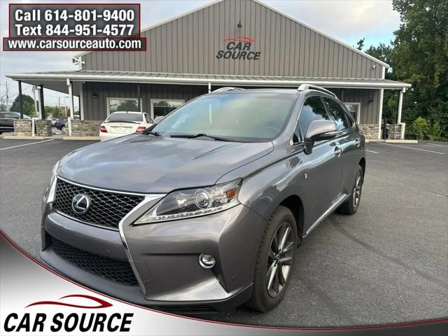 2015 Lexus RX 350 F Sport for sale near Grove City, OH