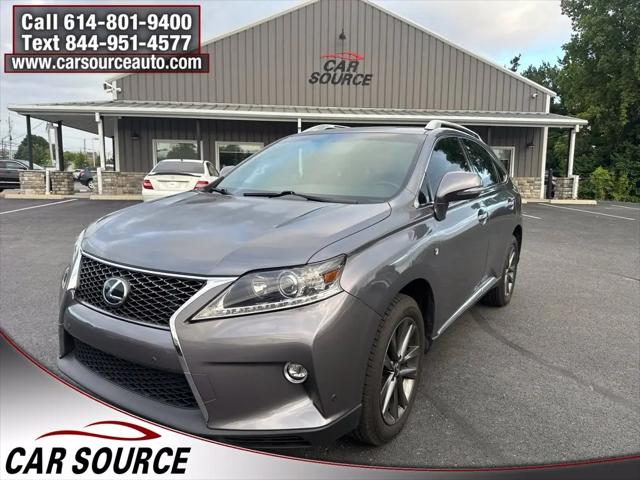 2015 Lexus RX 350 F Sport for sale in Grove City, OH