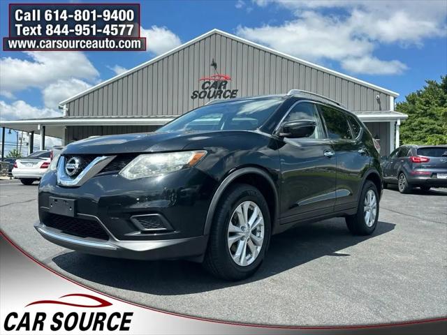 2016 Nissan Rogue SV for sale near Grove City, OH