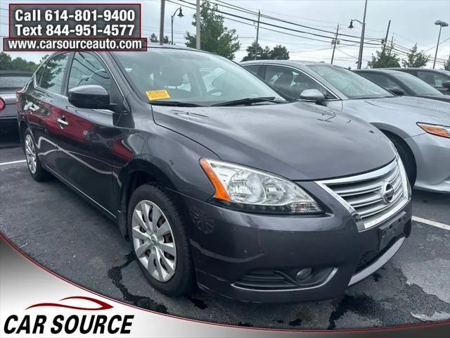 2013 Nissan Sentra for sale near Grove City, OH