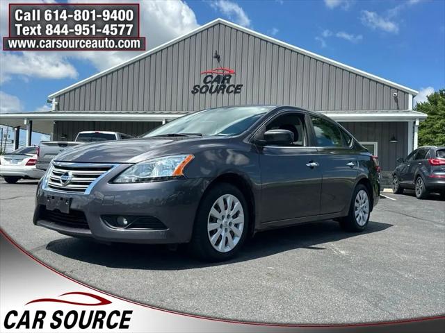 2013 Nissan Sentra SV for sale near Grove City, OH