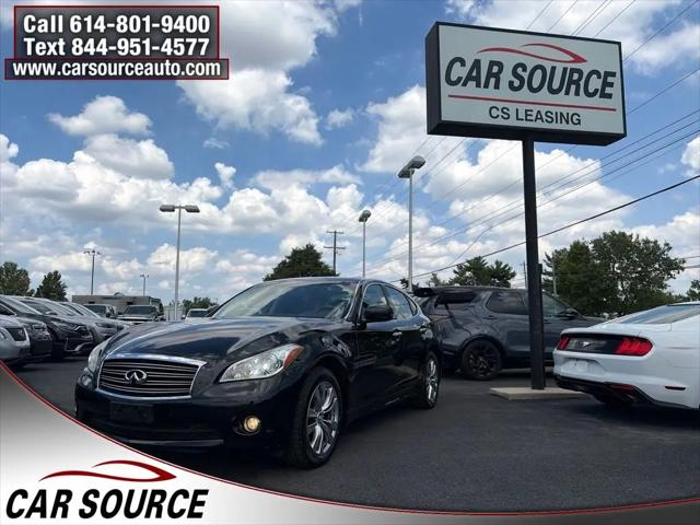 2012 INFINITI M37 M37x for sale in Grove City, OH