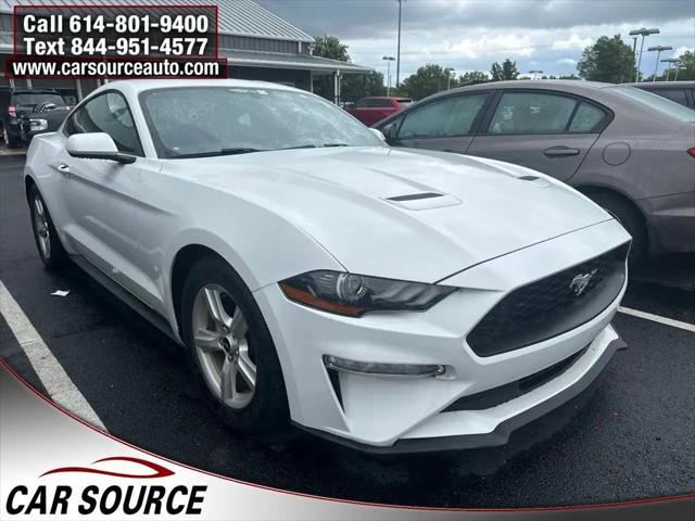 2018 Ford Mustang EcoBoost for sale near Grove City, OH