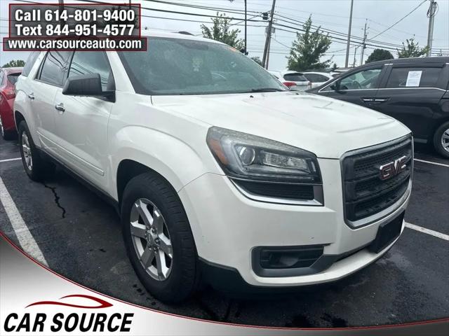 2014 GMC Acadia SLE-1 for sale near Grove City, OH