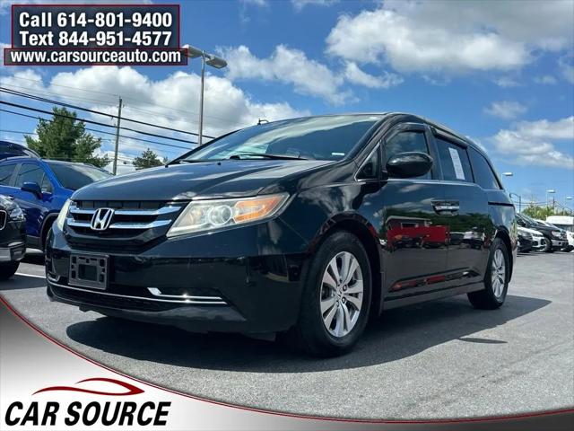 2016 Honda Odyssey for sale near Grove City, OH